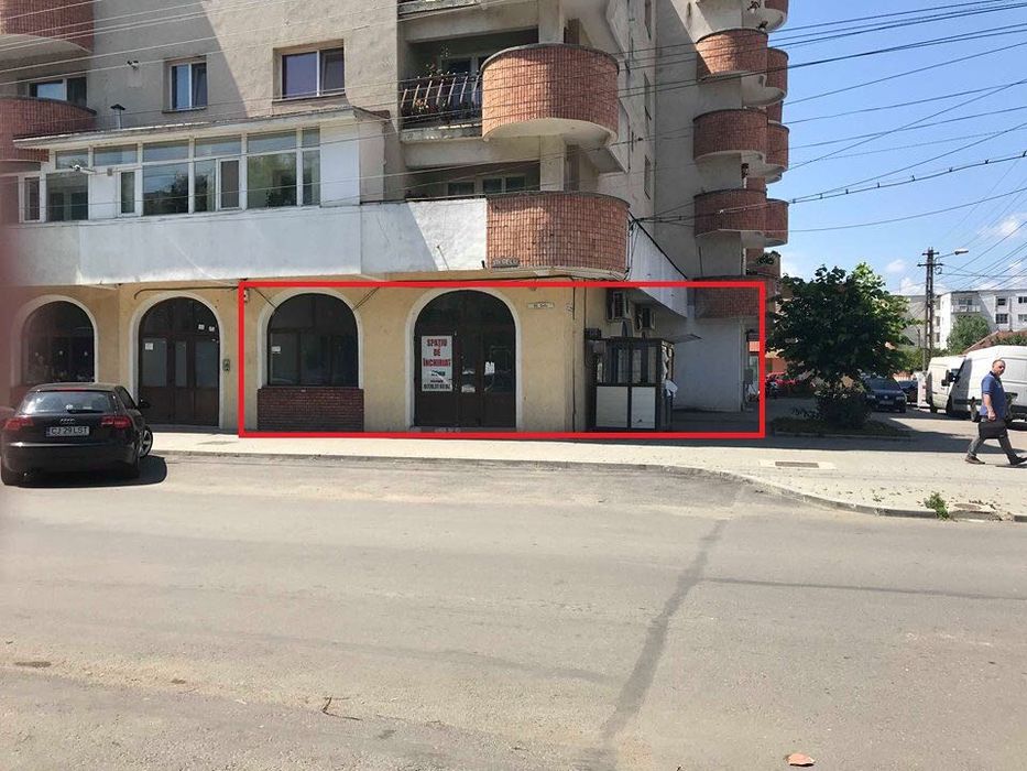 Investitie!! Spatiu comercial, 172 mp, cu preluare chirias Profi !