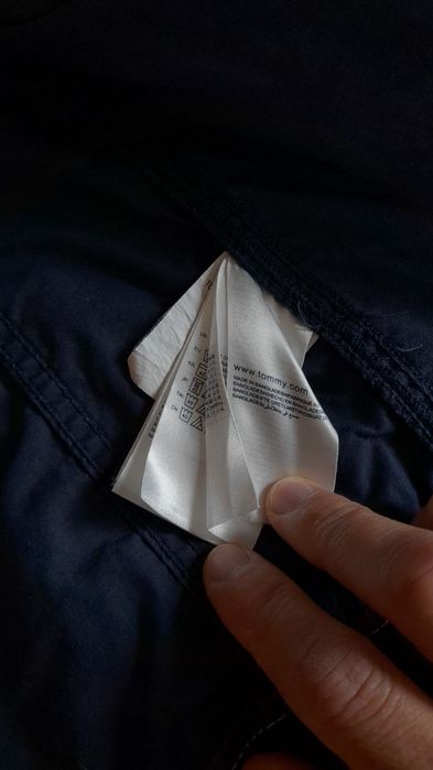 geaca tommy Hilfiger originala marime M toamna primavara