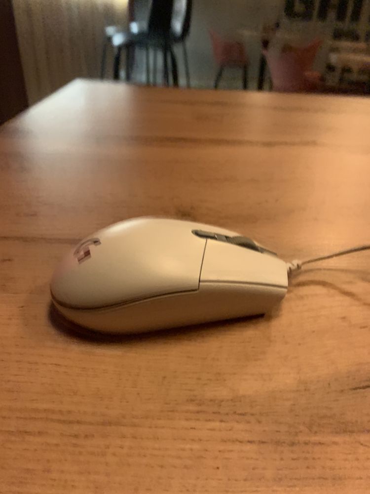 мышка Logitech G102