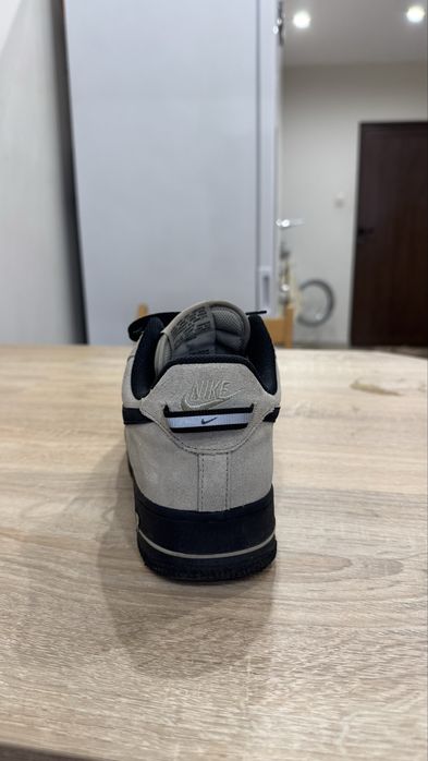 Nile Air Force 1 Бежаво и Черно