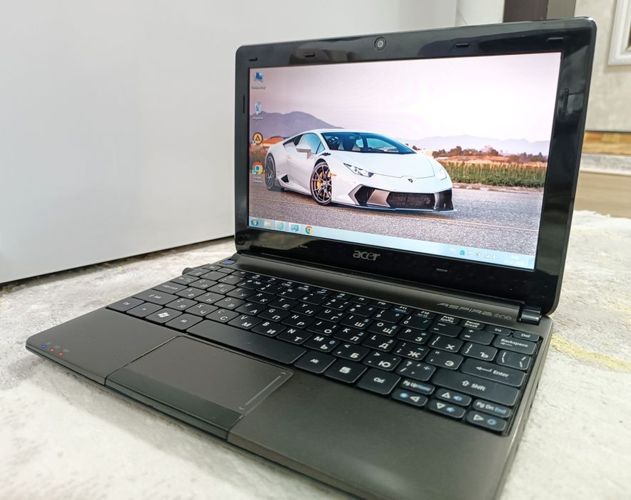 Нетбук ACER, Дёшево + чехол.
