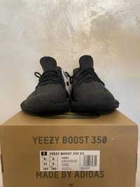 Yeezy Black Reflective