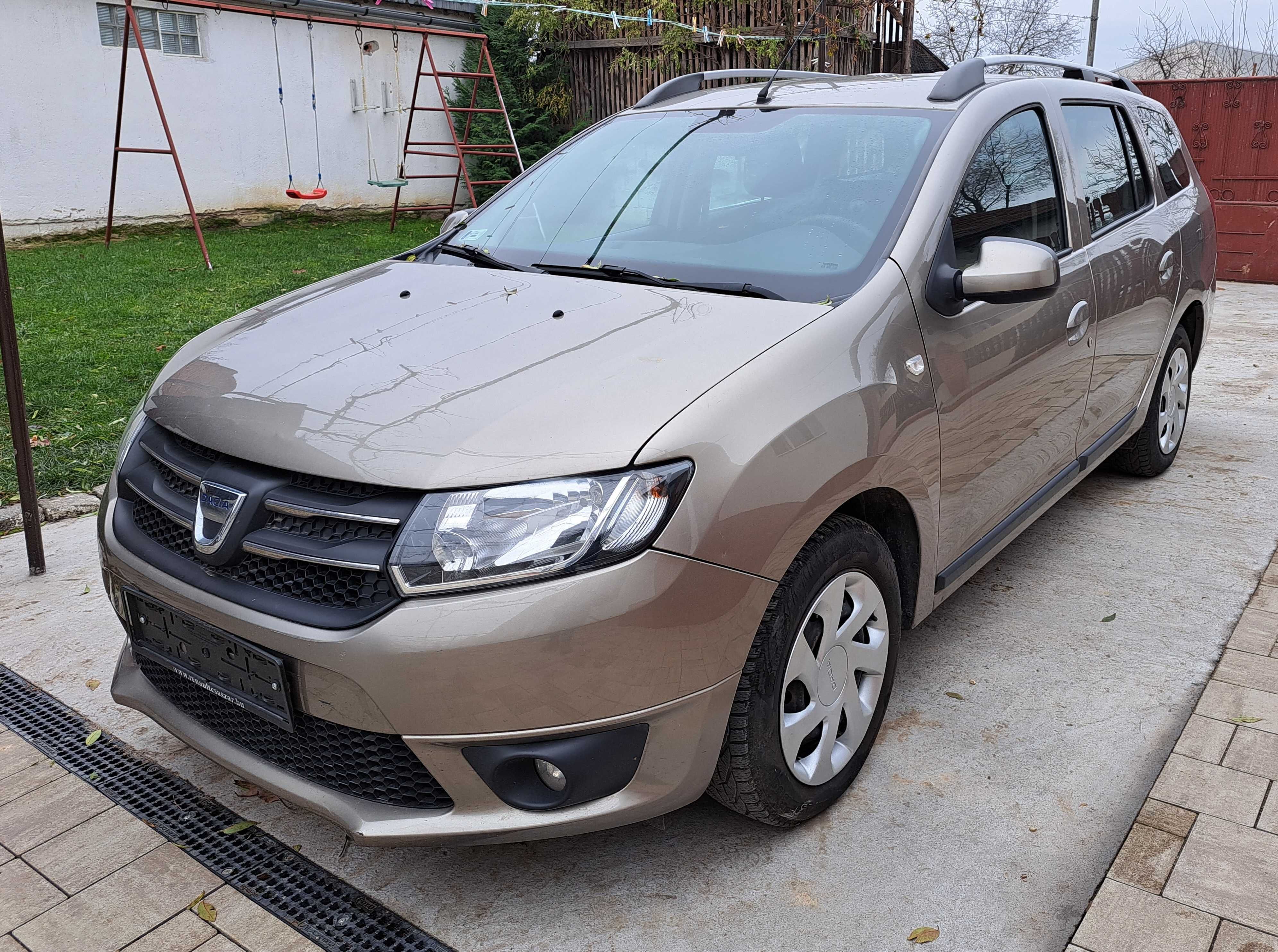 Dacia Logan Mcv 2016 1,2 bezina