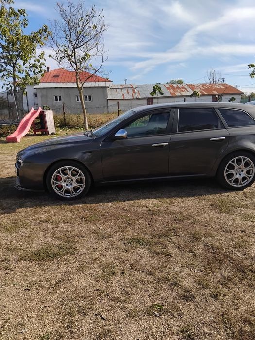 Alfa Romeo 159 ,2.4 disel  automata .