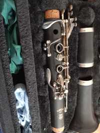 Vand Clarinet Yamaha YCL-255 S