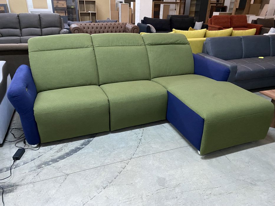 Coltar recline electric