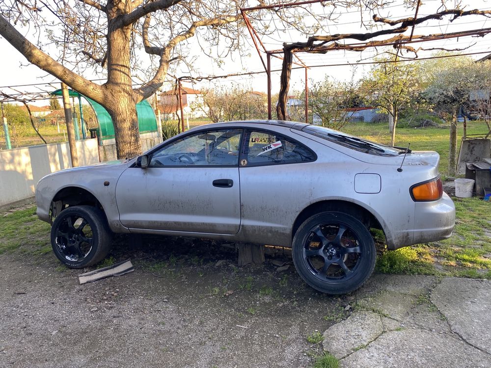 Toyota Celica 1.8 (T20) На Части!!