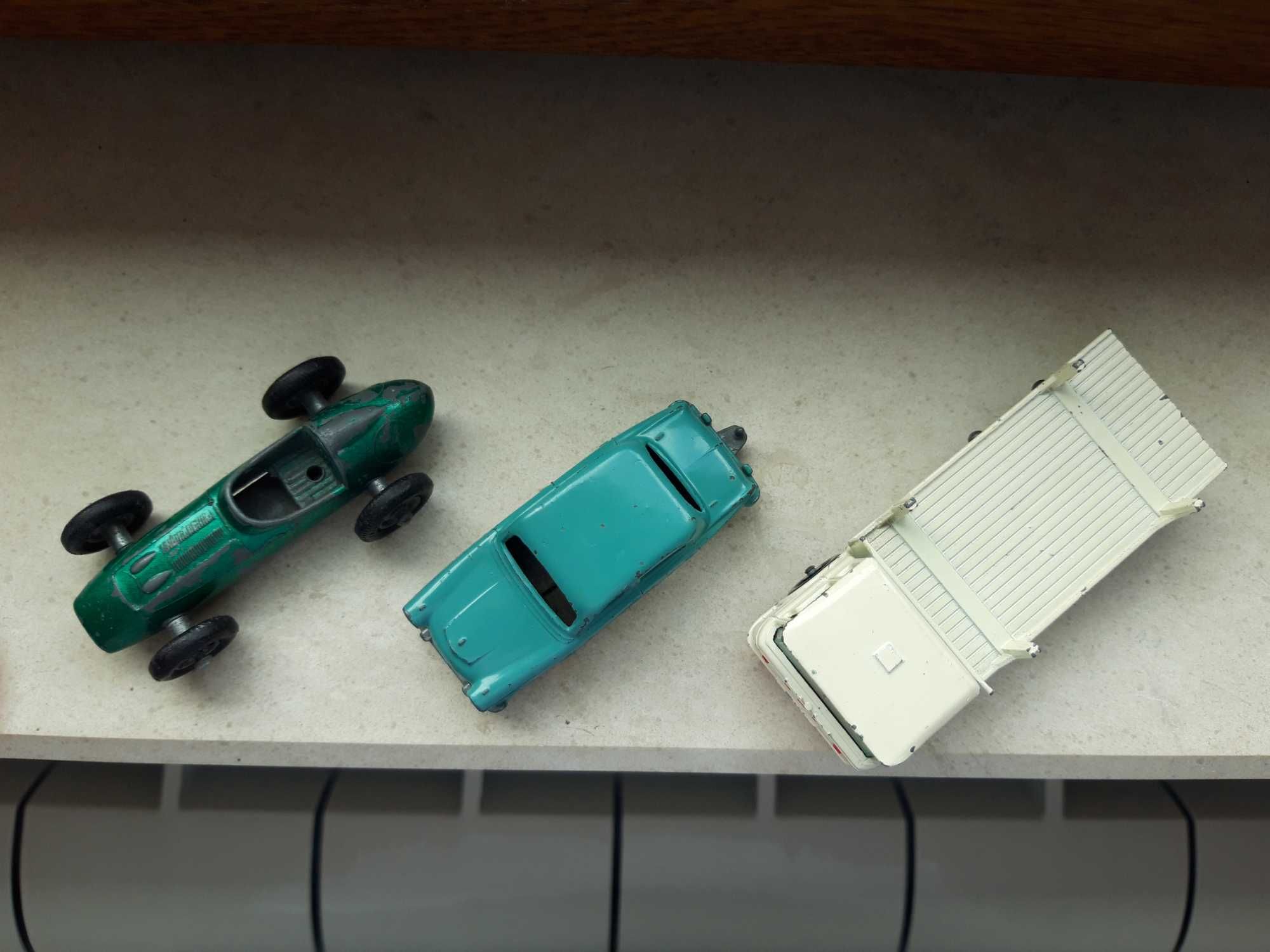 Matchbox Lesney England