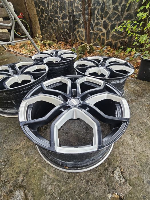 Джанти 20 5X112 9J ET30 66.6 Fondmetal