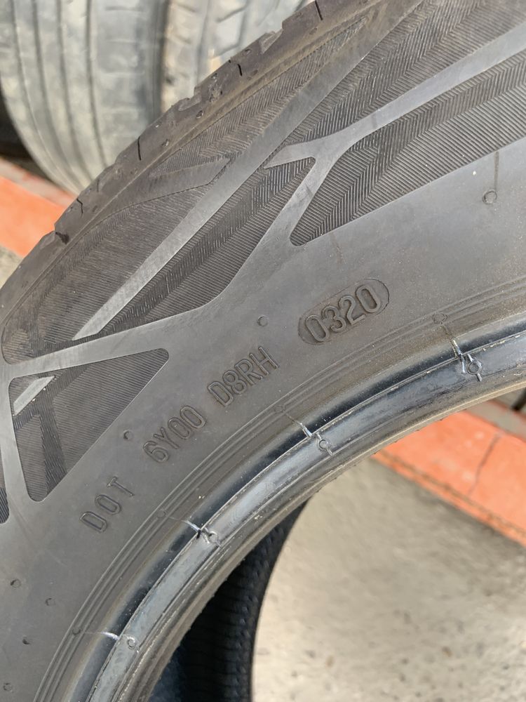 Anvelope vara 225/55R17