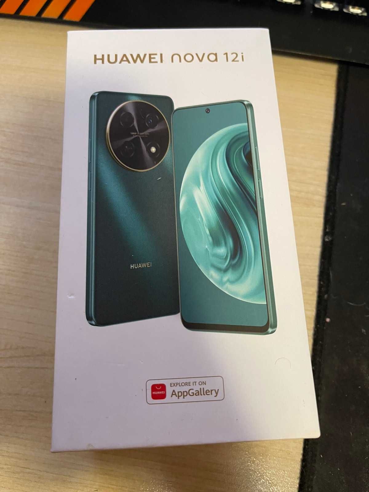 Смартфон Huawei nova 12i