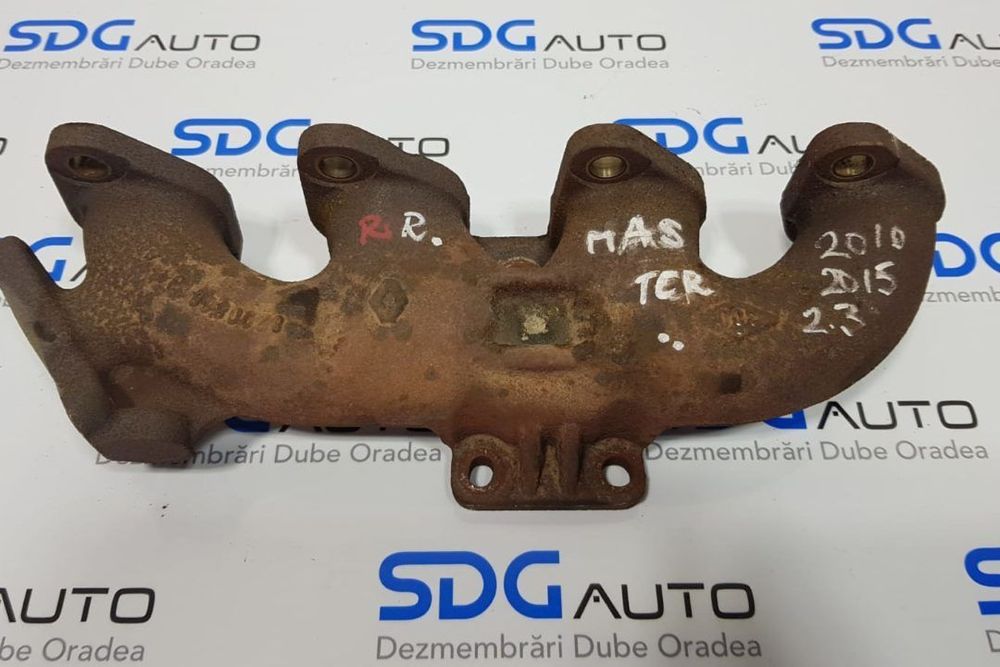 Galerie Evacuare Turbo Renault Master 2.3 Euro 5 2010 - 2015