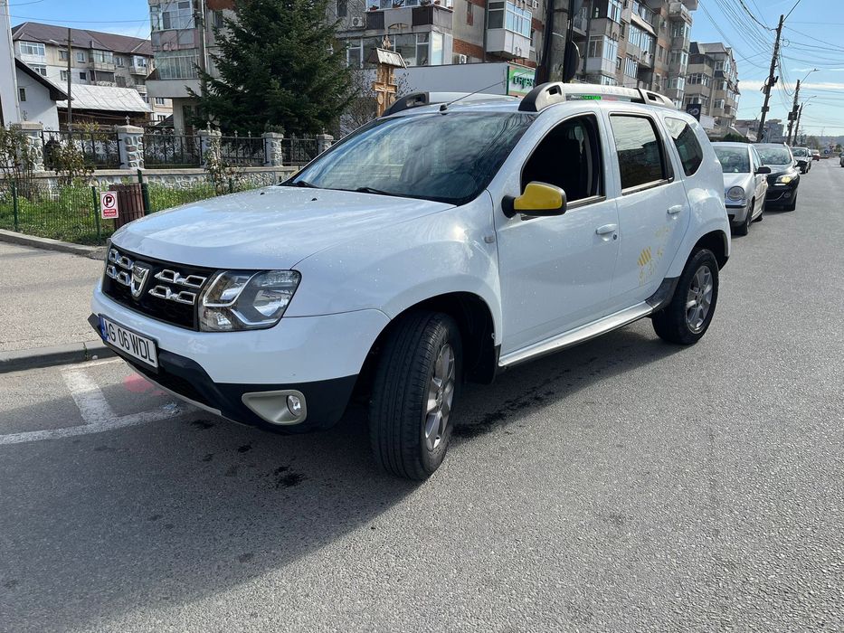 Dacia Duster Editie limitata / 4x4 / 2015 / Euro 5