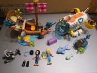 Lego Friends 41378, Misiune de salvare delfini, original