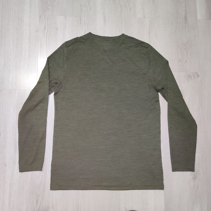 SMARTWOOL Merino Sport 150 Old Man Long Sleeve M's,Мерино тениска

(1)