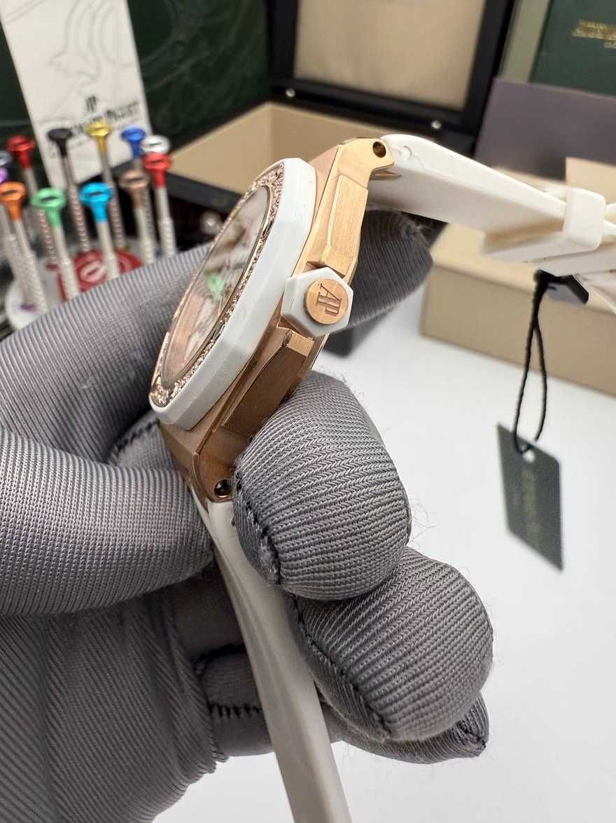 Дамски Часовници Offshore royal oak 38mm
