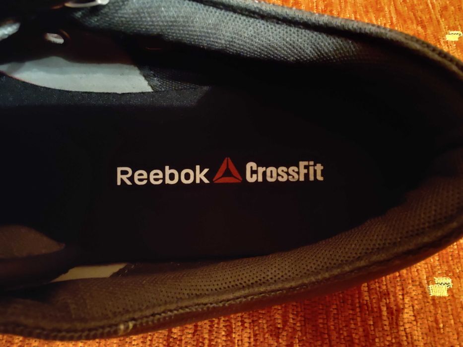 Reebok- CrossFit-мъжки маратонки №47