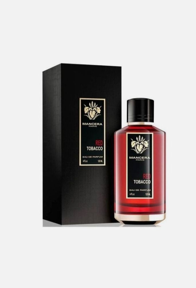 Mancera Red Tobacco 120 ml парфюмерная вода