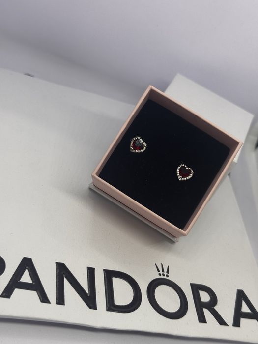 Pandora обеци Пандора