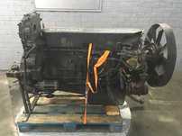 Motor complet Cursor 13 Iveco Euro 3 - Piese de motor Iveco
