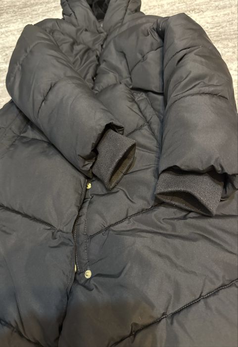 Geaca lunga fete next 8 ani