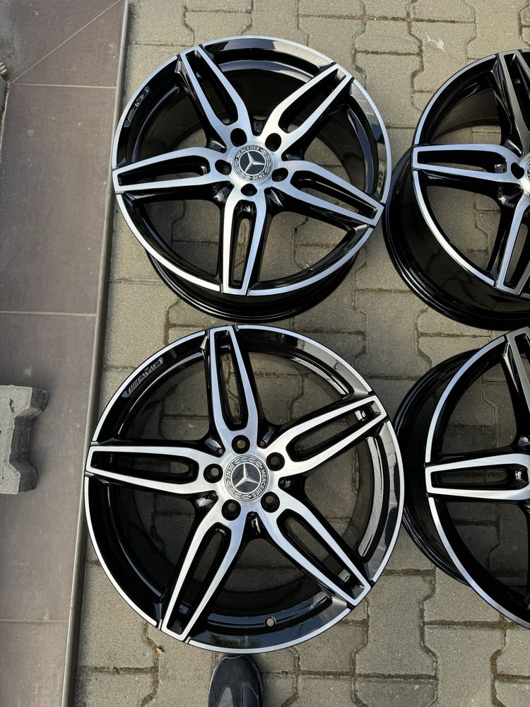 Оригинални джанти AMG за Mercedes W213 19" Цола
