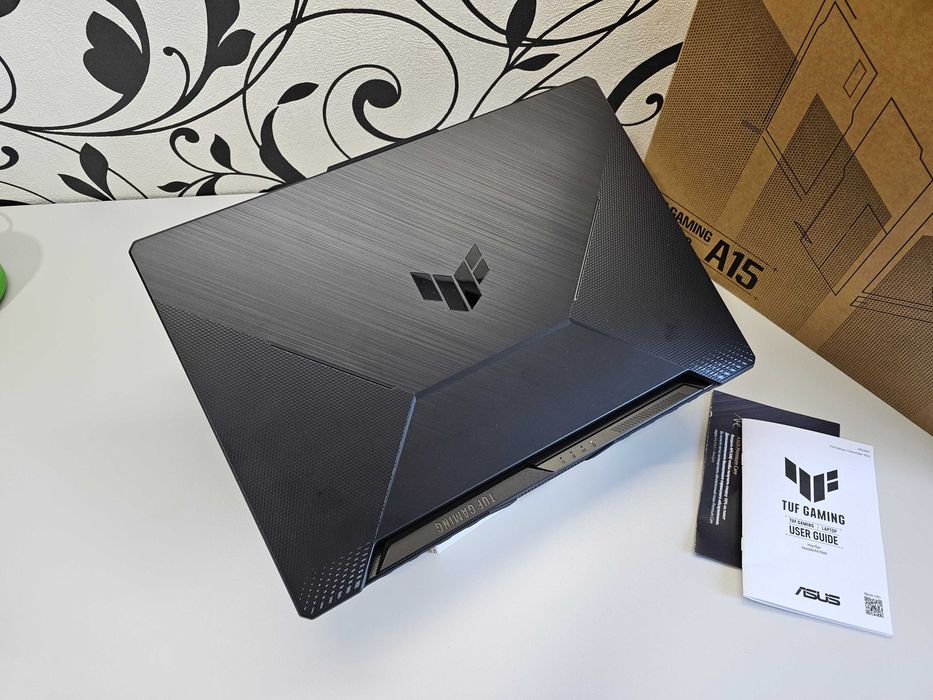 ПРОДАМ Asus TUF A15 Игровой Ноутбук Ryzen™7-7435HS/8GB/512SSD/RTX2050.