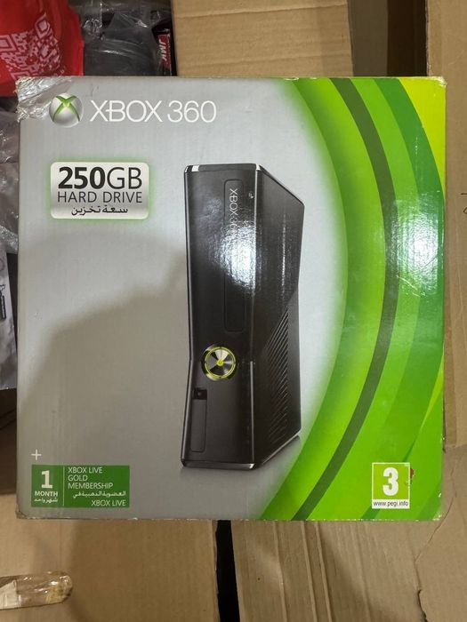 Продам Xbox 360S Console