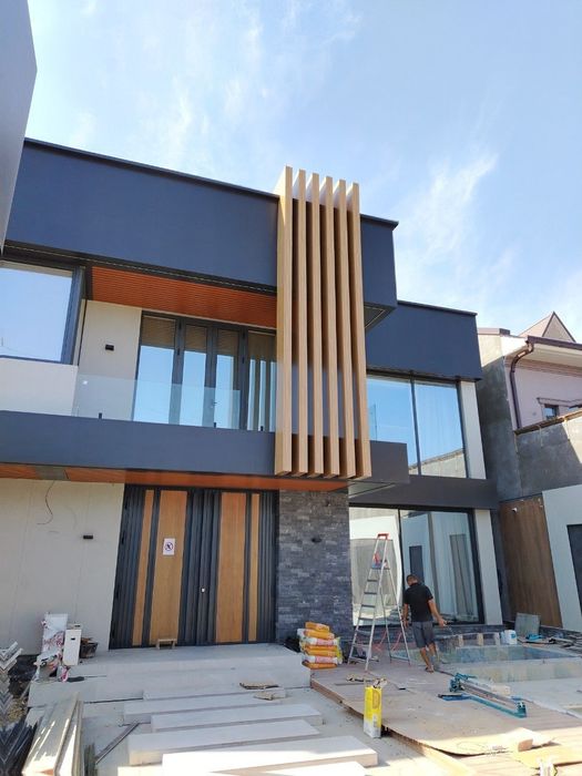 Алкапонь мантаж хизмати