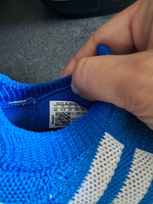 Adidas Bubble bebelusi