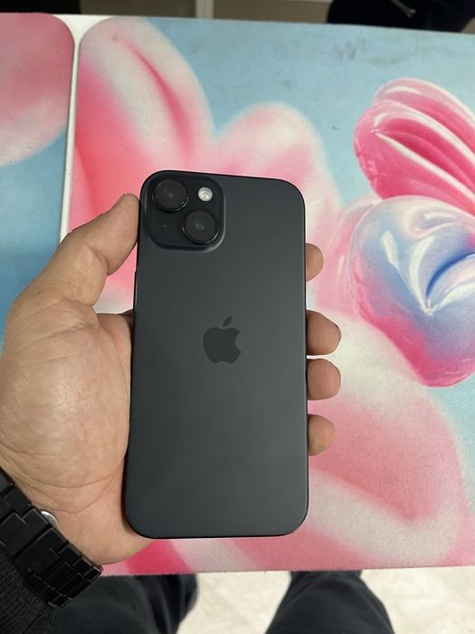 Айфон 15 сост идеал