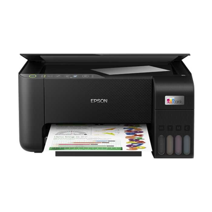 Epson L3258 3-in-1 Rangli Printeri WI-FI