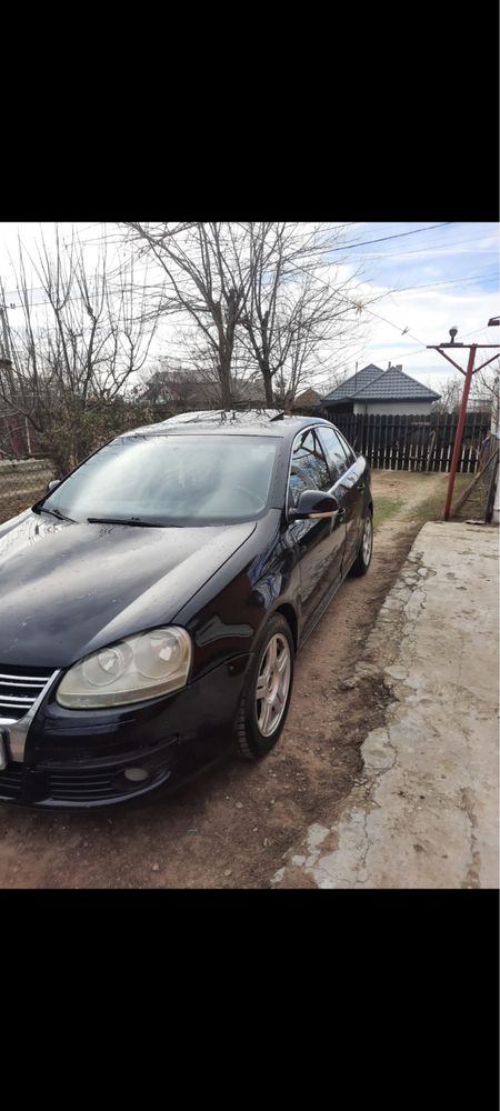 Volkswagen Jetta 2007