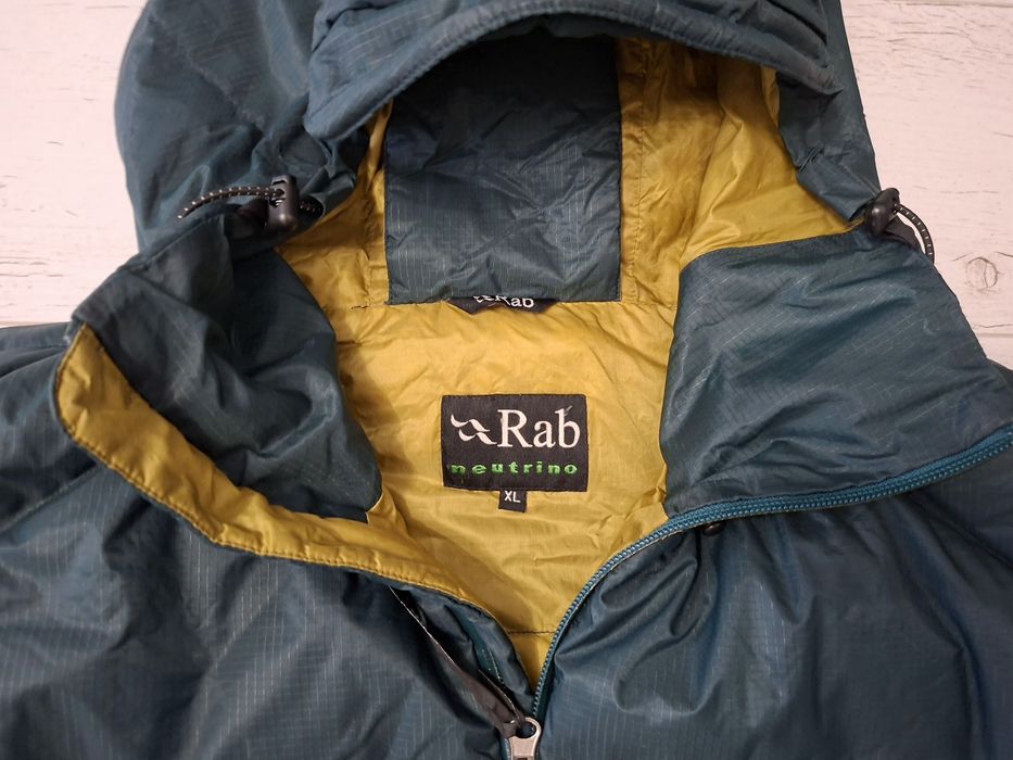 Rab Neutrino-Ориг.пухено яке