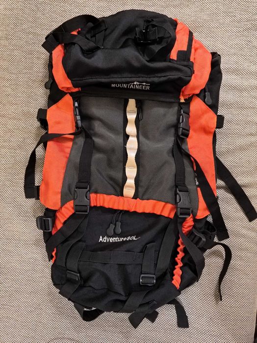 Раница Eye Mountaineer Adventure 80L