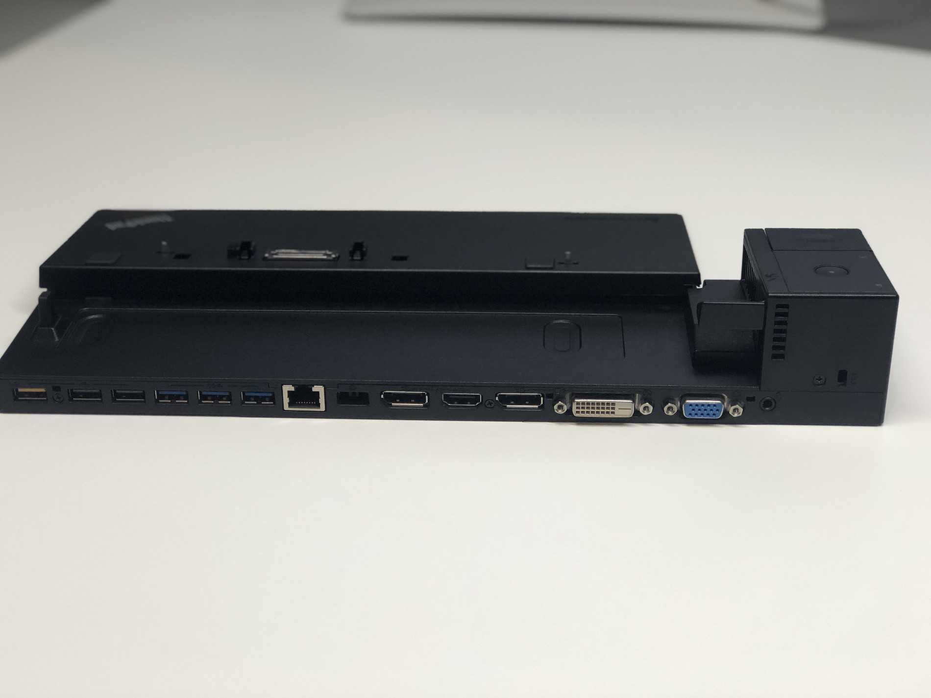 докинг станция Lenovo ThinkPad Ultra Dock 40A2