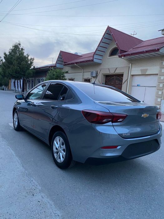 Onix LTZ yangi aftamat