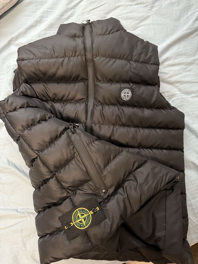 Stone island елек - S