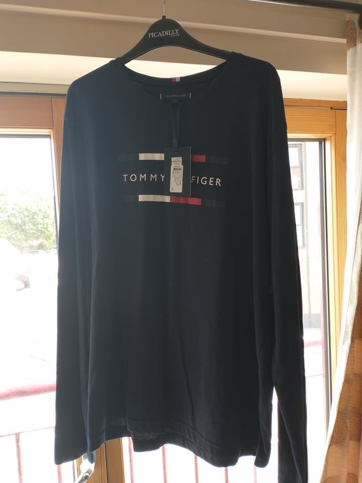 Bluza *Tommy Hilfiger* Marimea XXL Noua Originala