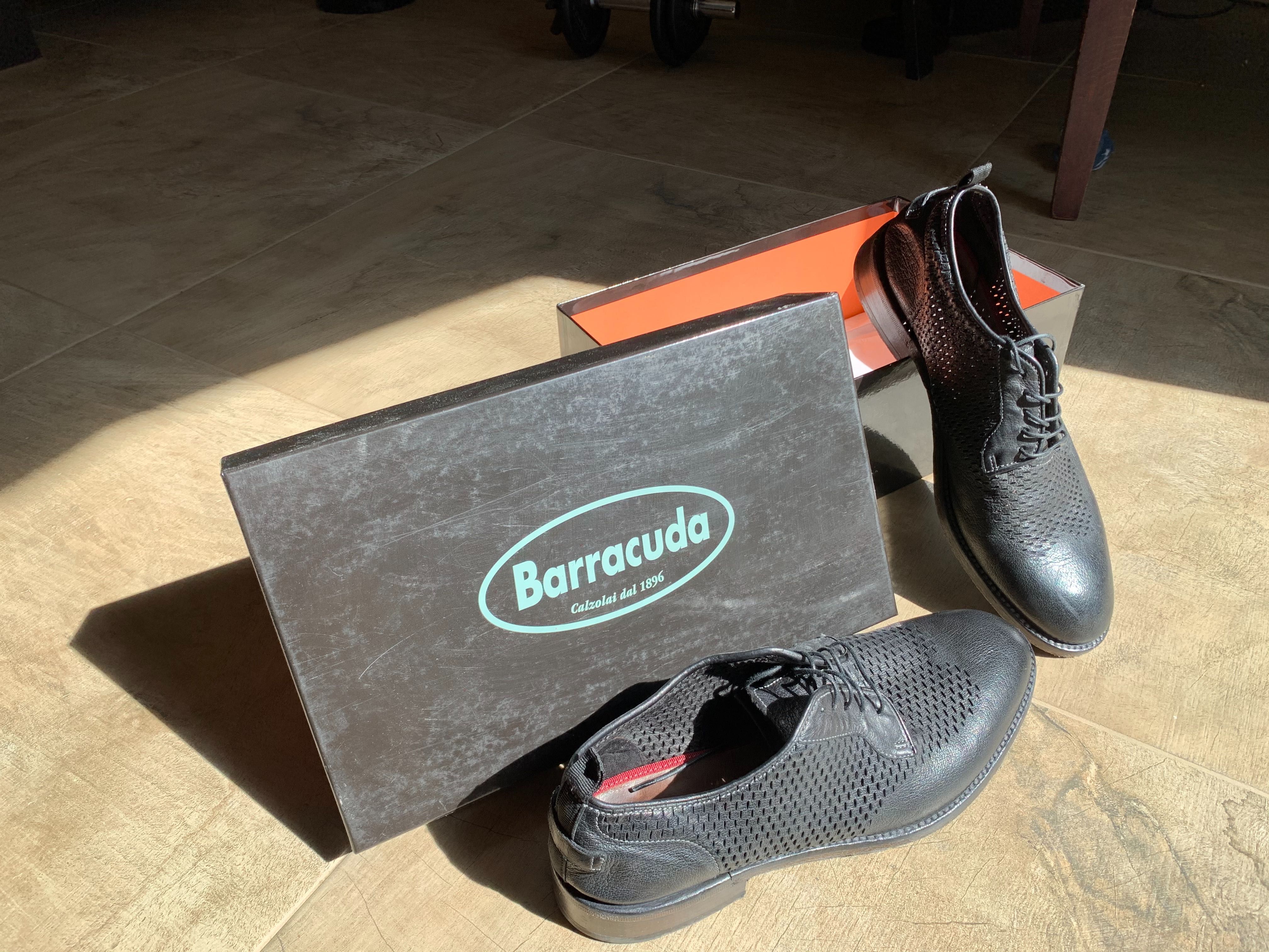 Barracuda обувки