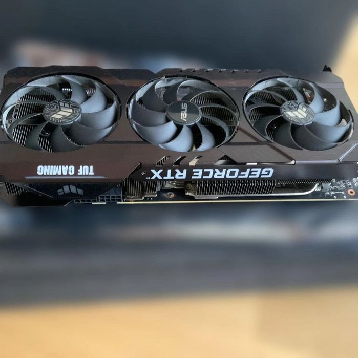 Asus Tuf Gaming GEFORCE RTX 3080Ti 12GB