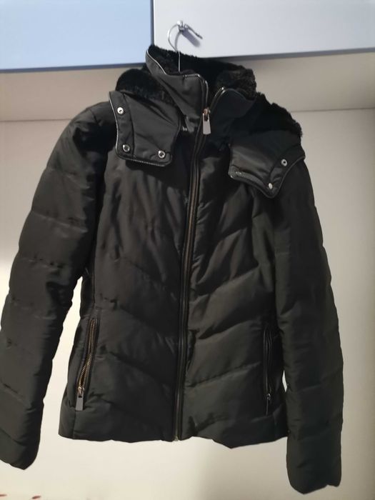 Geaca Zara  de iarna