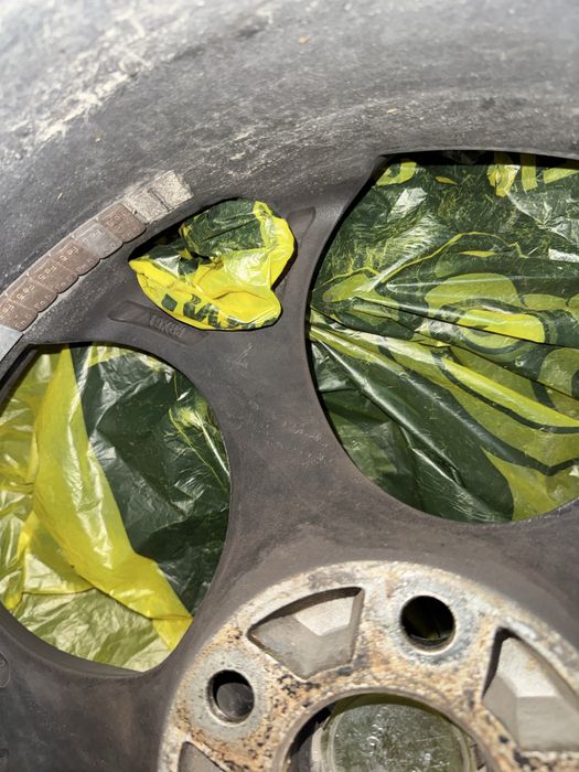 19” 5х110 8J 9J джанти от Alfa Romeo Giulia