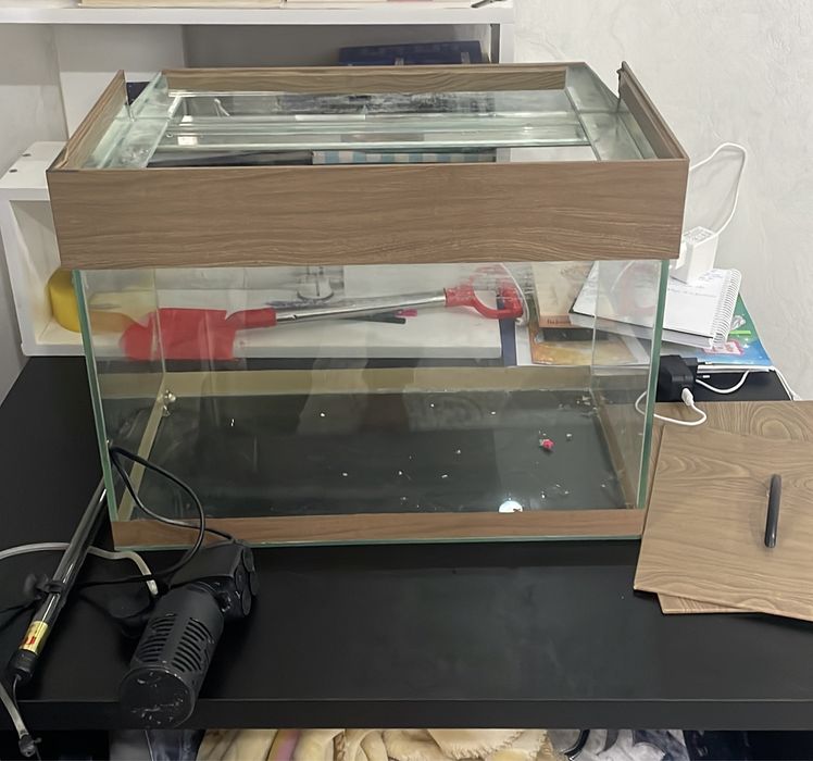 Продается аквариум