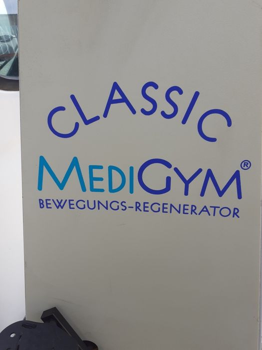Bicicleta medicala activa AVC