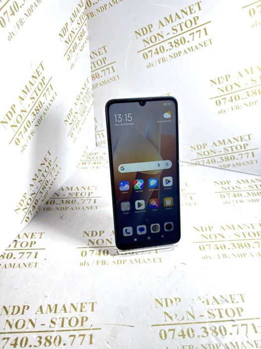 NDP Amanet Calea Mosilor 298 REDMI 13C ( 43233 )