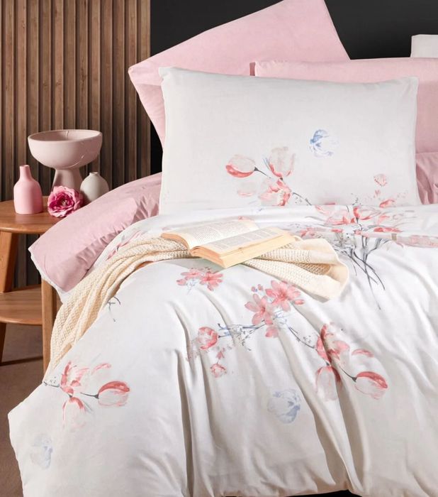 Lenjerie de pat bumbac 70%