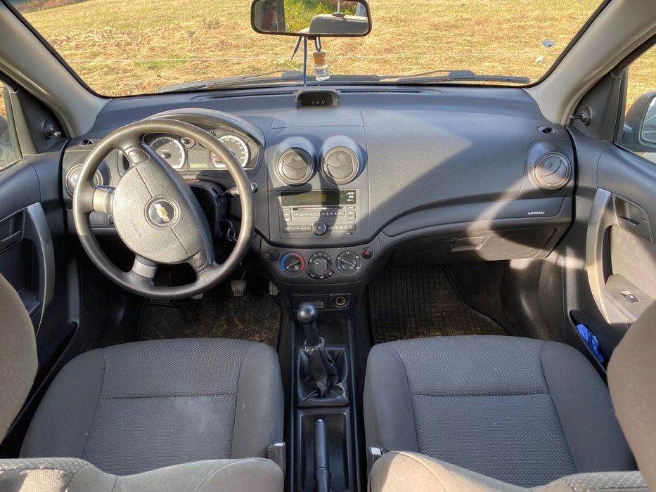 Vand Chevrolet Aveo /1.2/2009