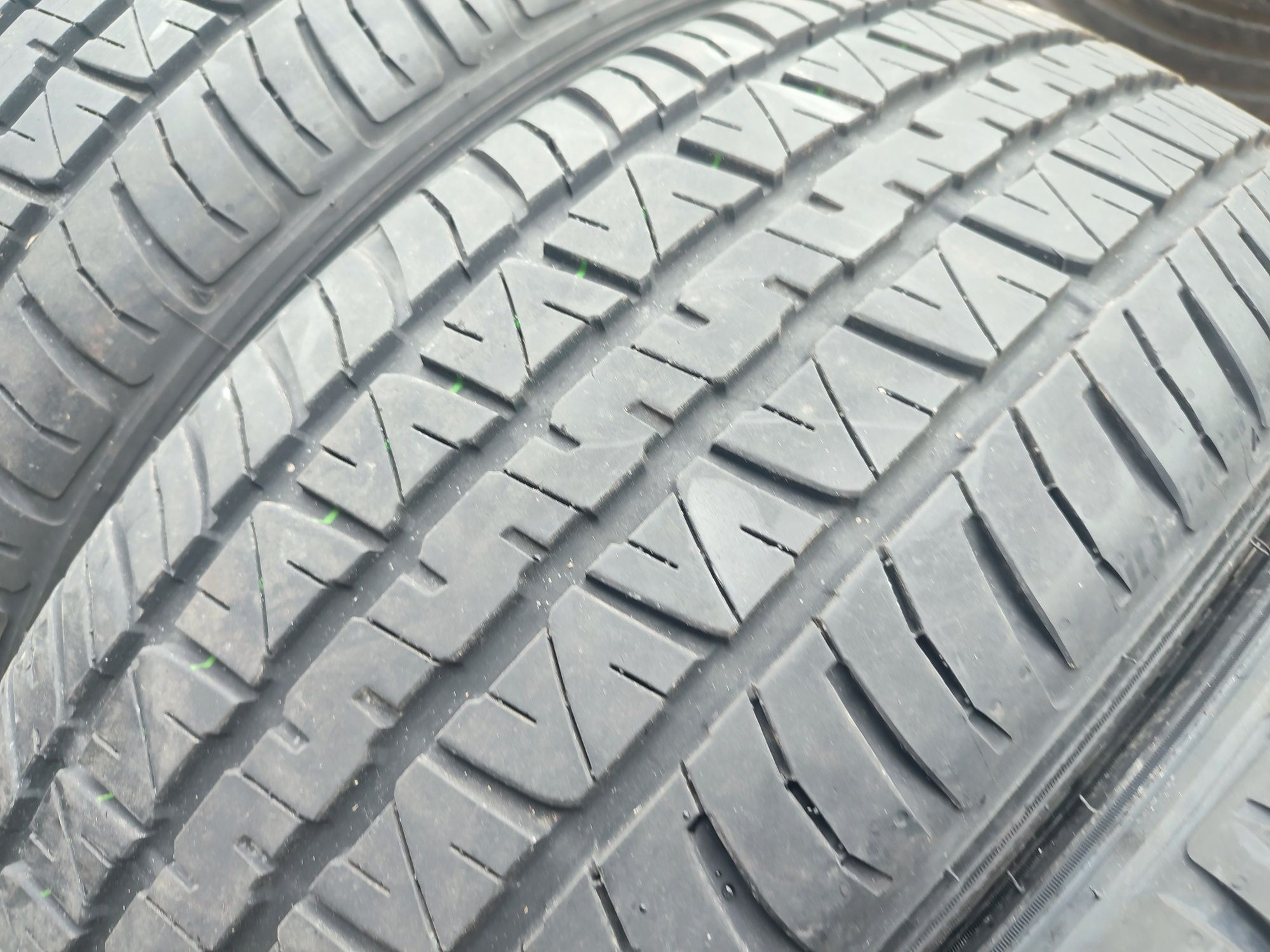 265/55/20" 4бр Dunlop grsndtrek ep30,dot2721, 7-8mm