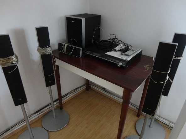 Sistem Sony DAV-DZ 630